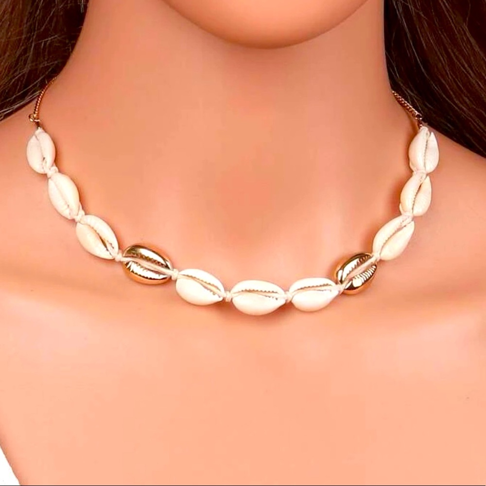 Shell 🐚 necklace